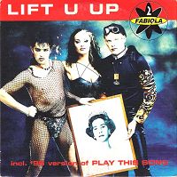 2 Fabiola - Lift u up cover