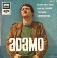 Adamo - Mes mains sur tes hanches cover