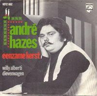 Andr Hazes - Eenzame Kerst cover