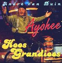 André van Duin - Ayohee cover