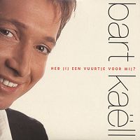 Bart Kall - Heb jij een vuurtje voor mij? cover