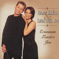 Bart Kall - Eenzaam zonder jou cover