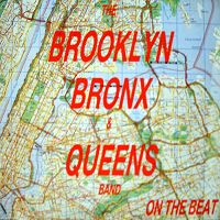 The BBQ Band - On the beat cover