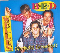 BED - Welles (verliefd geweest) cover