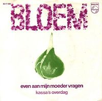 Bloem - Even aan mijn moeder vragen cover