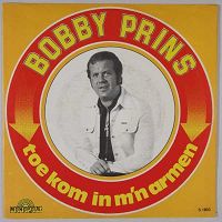 Bobby Prins - Toe Kom In Mijn Armen cover