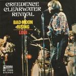 Creedence Clearwater Revival - Bad moon rising cover