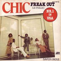 Chic - Le Freak cover