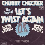 Chubby Checker - Let's twist again cover