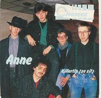 Clouseau - Anne cover