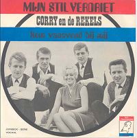 Corry Konings - Mijn stil verdriet cover