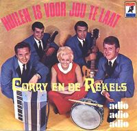 Corry Konings - Huilen is voor jou te laat cover