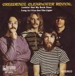 Creedence Clearwater Revival - Lookin' out my back door cover