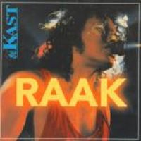 De Kast - Raak cover