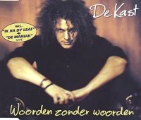 De Kast - Woorden zonder woorden cover