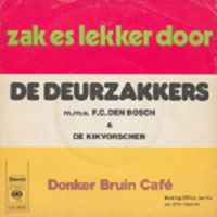 De Deurzakkers - Zak'es lekker door cover