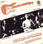 Dire Straits - Sultans of swing cover