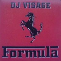 DJ Visage - Formula cover