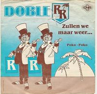 Doble RR - Zullen we maar weer cover