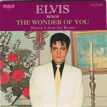 Elvis Presley - The wonder of you cover