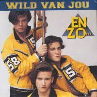 En Zo - Wild van jou cover