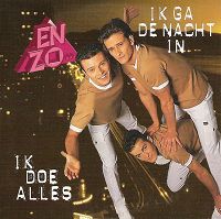 En Zo - Ik ga de nacht in cover