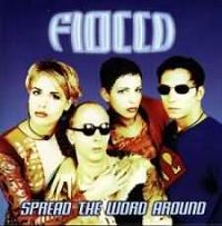 Fiocco - Spread the word around cover