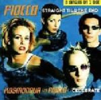 Fiocco - Straight Till The End cover