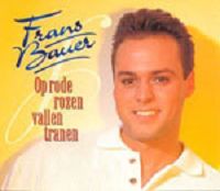 Frans Bauer - Op rode rozen vallen tranen cover