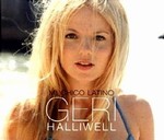 Geri Halliwell - Mi Chico Latino cover