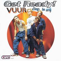 Get Ready - Vuur diep in mij cover