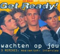 Get Ready - Wachten op jou cover