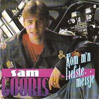 Sam Gooris - Kom mijn liefste meisje cover