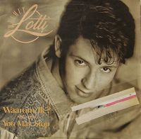 Helmut Lotti - Waarom ik en niet een ander cover