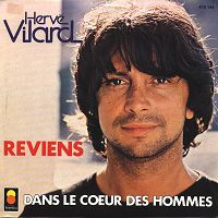 Hervé Vilard - Reviens cover