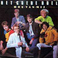 Het Goede Doel - Hou Van Mij cover