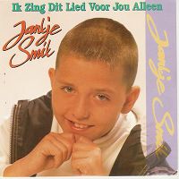 Jantje Smit - Ik zing dit Lied voor jou alleen cover