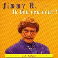 Jimmy B. - Ik ben een vent cover