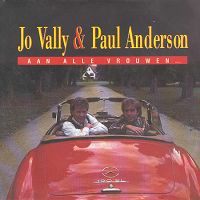 Jo Vally - Aan alle vrouwen cover