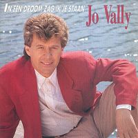 Jo Vally - In een droom zag ik je staan cover