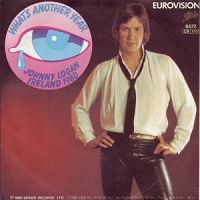 Johnny Logan - What's another year cover