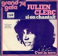 Julien Clerc - Si On Chantait cover
