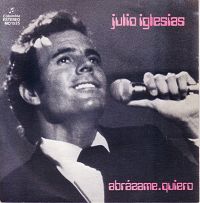 Julio Iglesias - Abrazame cover