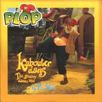 Kabouter Plop - Kabouterdans cover