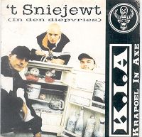 K.I.A. - 'T Sniejewt cover