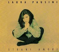 Laura Pausini - Strani amori cover