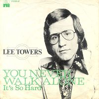 Lee Towers - You never walk alone cover