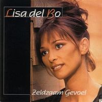 Lisa del Bo - Zeldzaam Gevoel cover