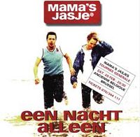 Mama's Jasje - Een nacht alleen cover