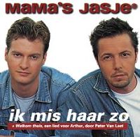 Mama's Jasje - Ik mis haar zo cover